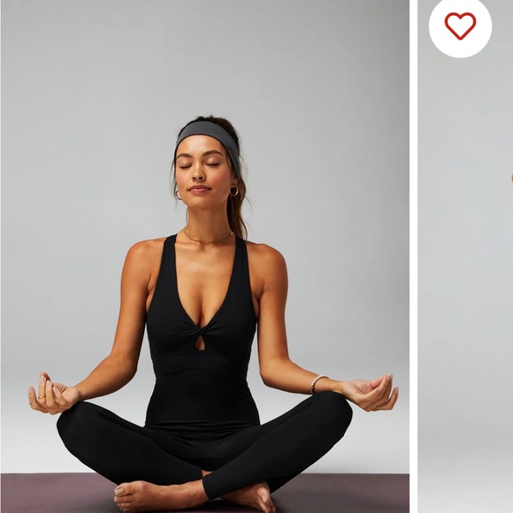 FABLETICS Workout Onesie - Picture 5 of 9